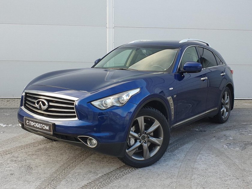 Инфинити Икс 35