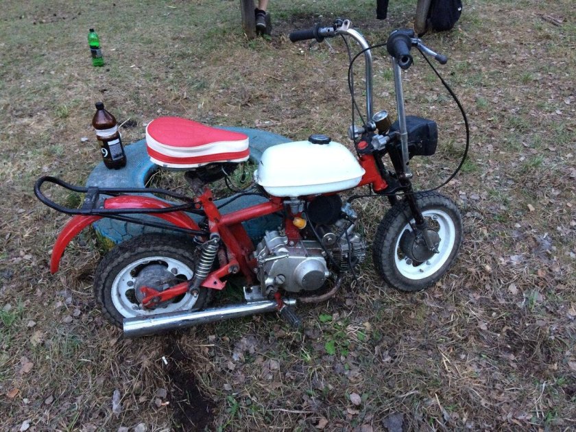 Мини Рига 350