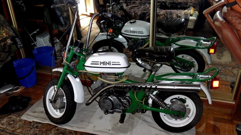 Рига-26 Рига-Mini