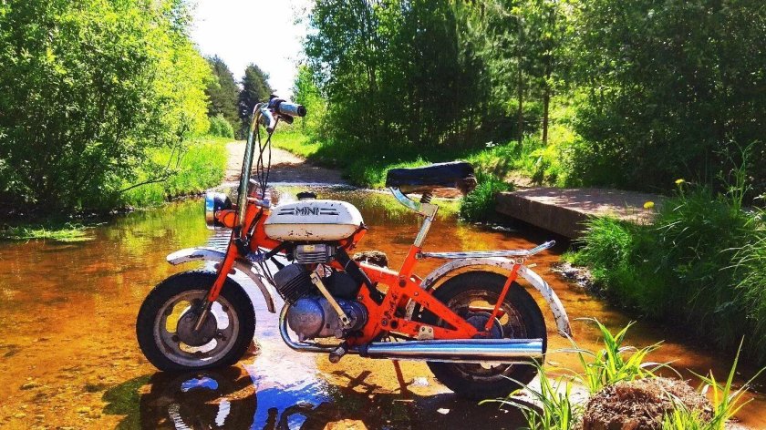 Рига-26 Рига-Mini