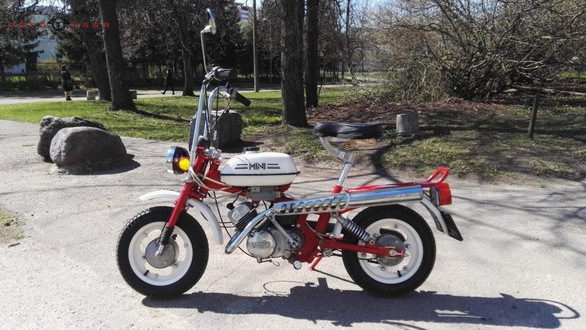 Mini Mokik мопед