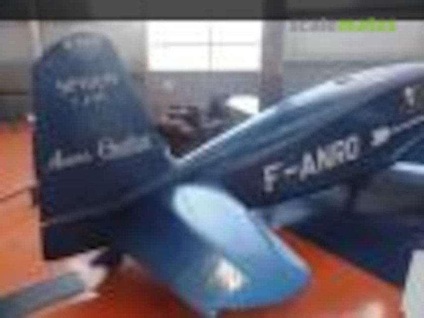 Caudron c.630 Simoun