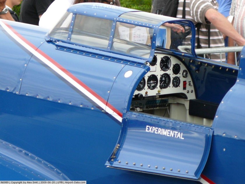 Гоночные самолеты