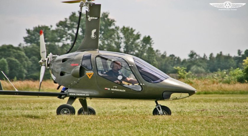 Автожир Xenon 2