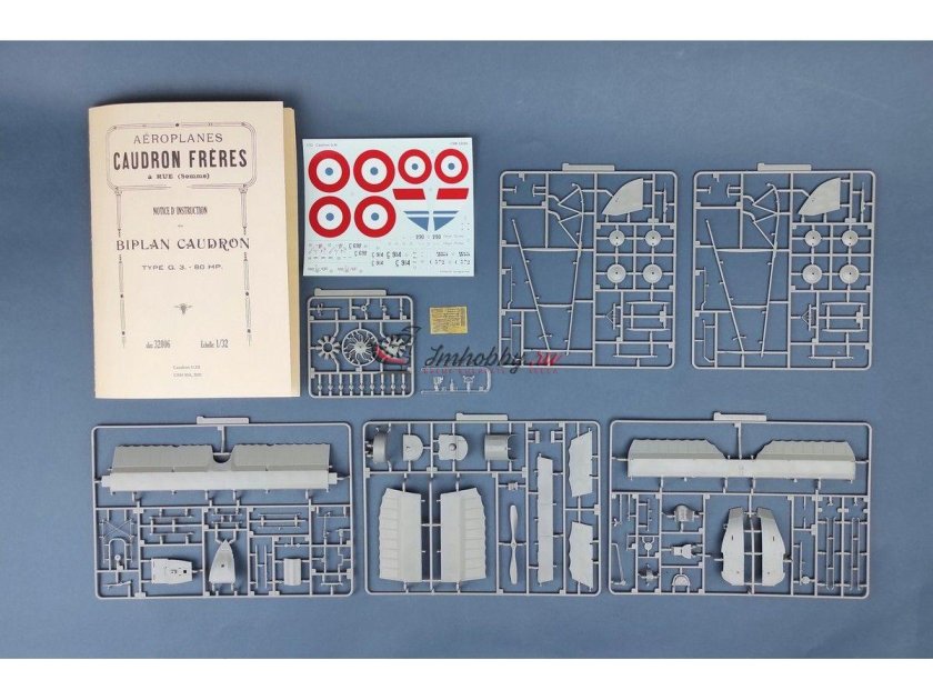 CSM 32006 Caudron g-3