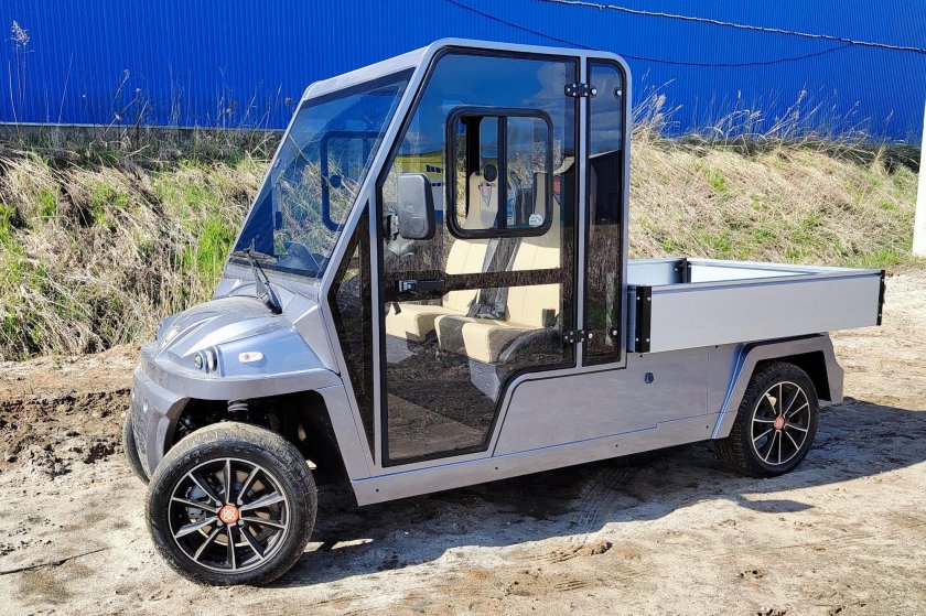 Электрокар Конкордия