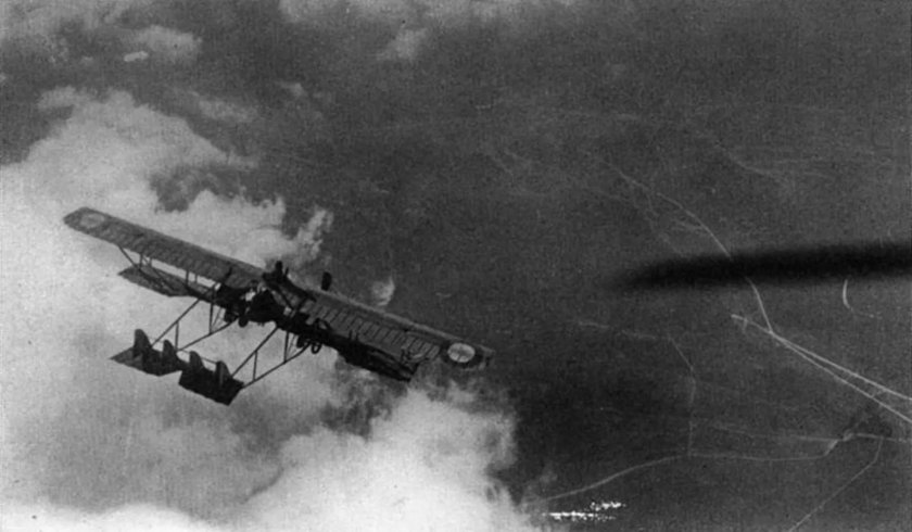 Воздушные налеты на Дессау