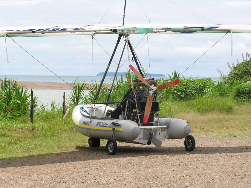 Дельталет "круиз 582"