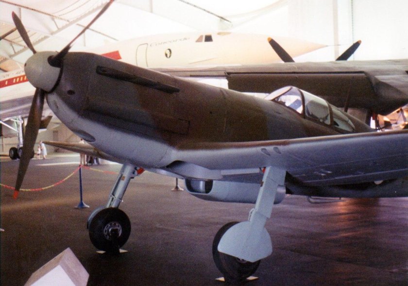 Dewoitine d.520