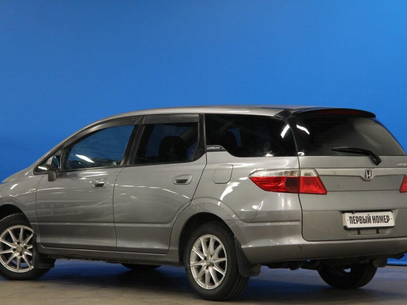 Хонда аирвейв 2007