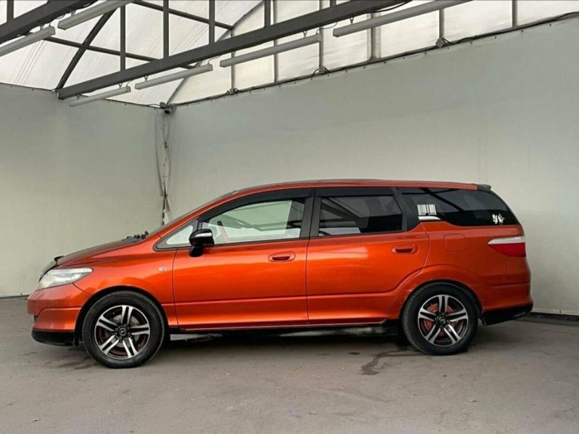 Хонда эйрвэйв