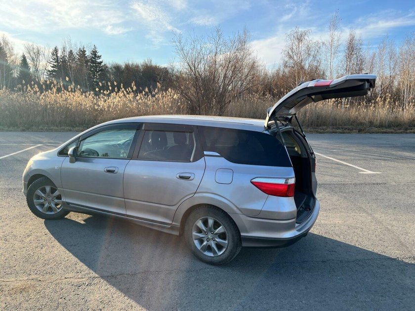 Хонда эйрвэйв