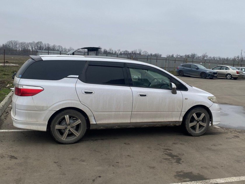 Хонда аирвейв универсал 2008 год