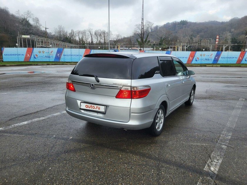 Хонда эйрвэйв