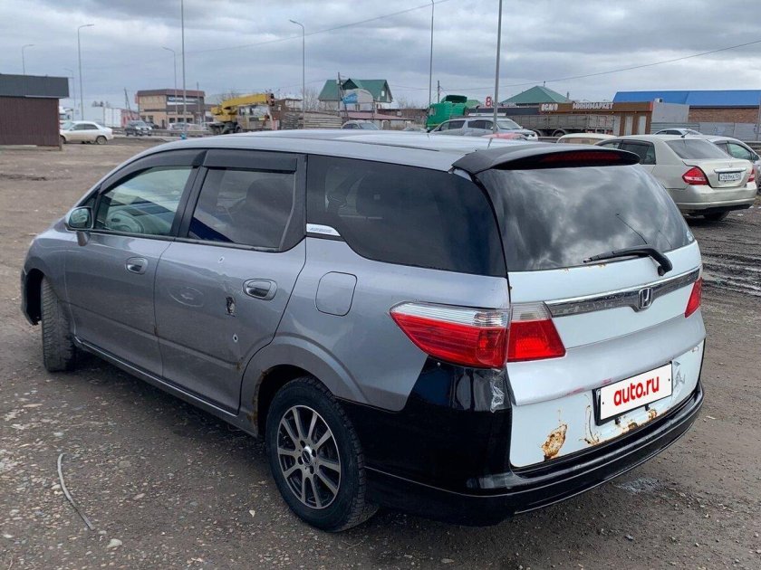 Хонда эйрвэйв