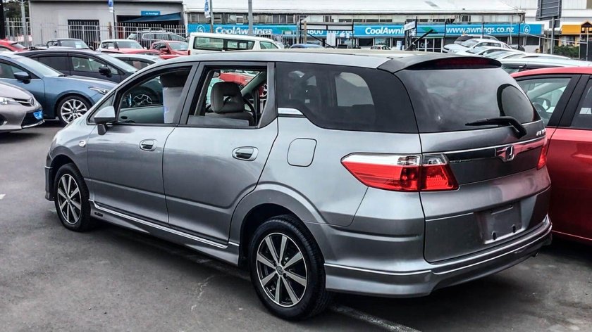 Хонда универсал 3.5