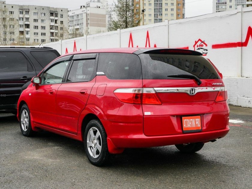 Хонда эйрвэйв