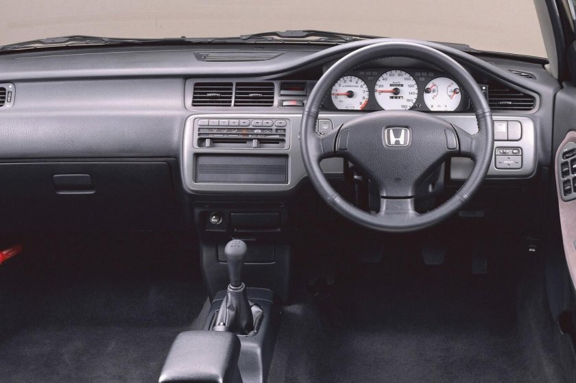 Honda Civic Ferio 1991