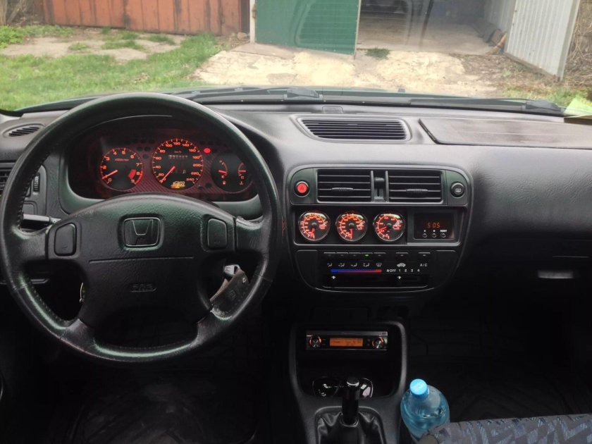 Панель Honda Civic 6