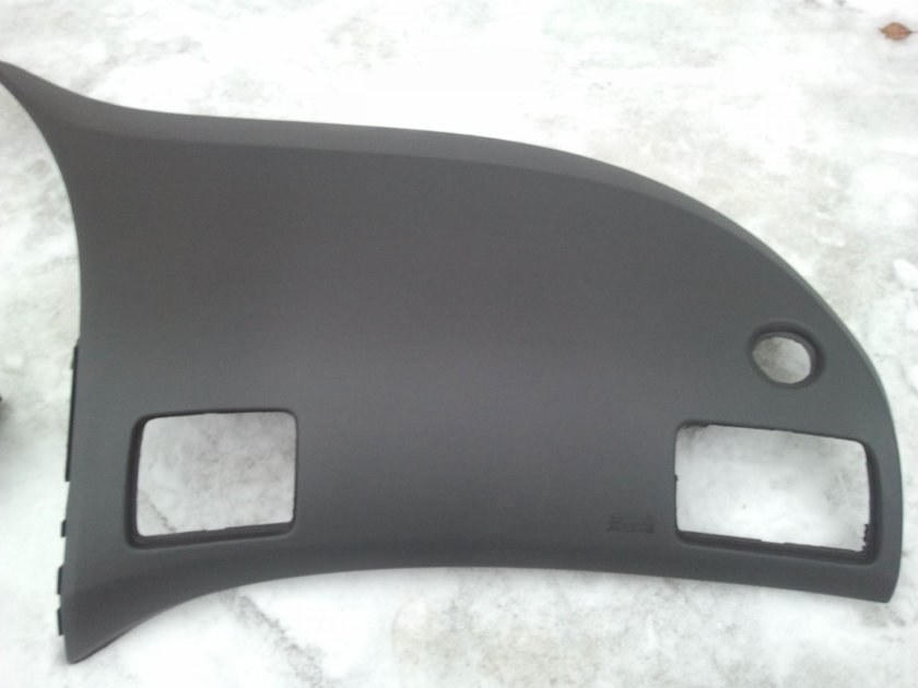 Накладка Торпедо Honda Civic 4d