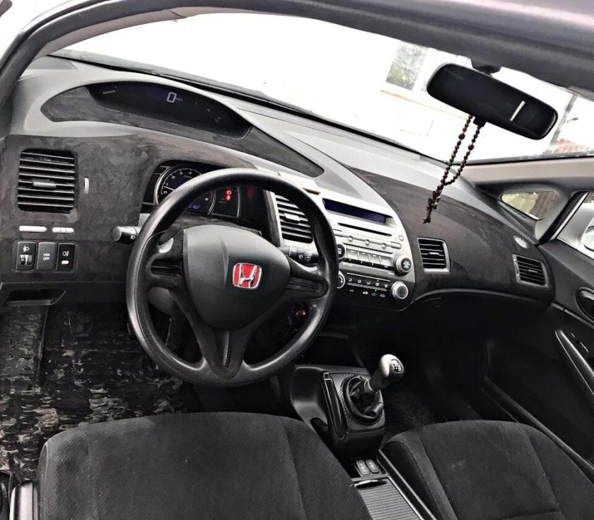 Хонда цивик 4 д