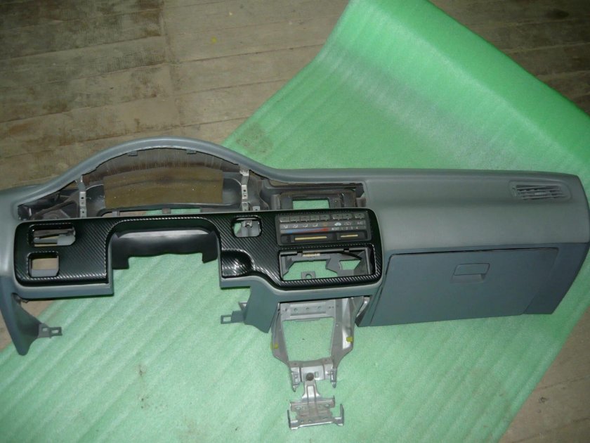 Торпеда Хонда Цивик 6