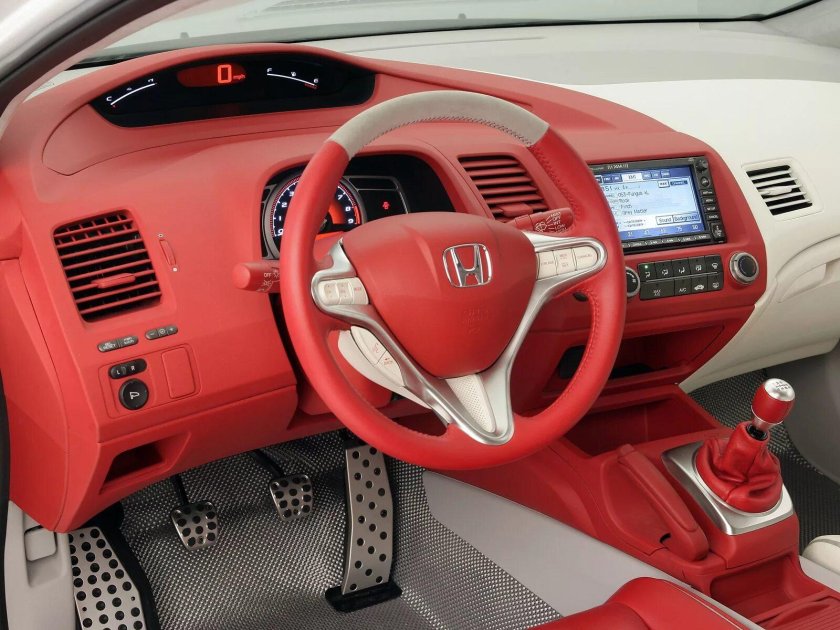 Honda Civic 2006 Sport