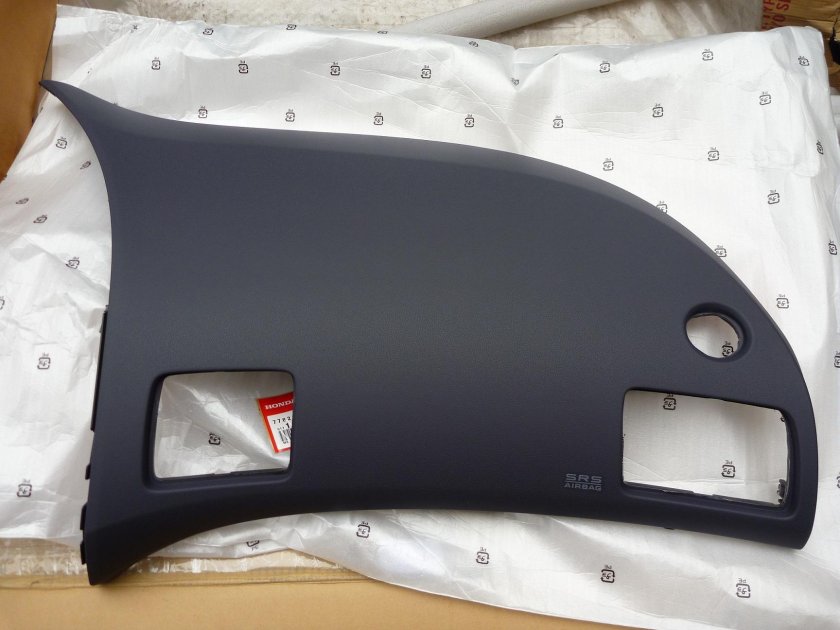 Накладка Торпедо Honda Civic 4d