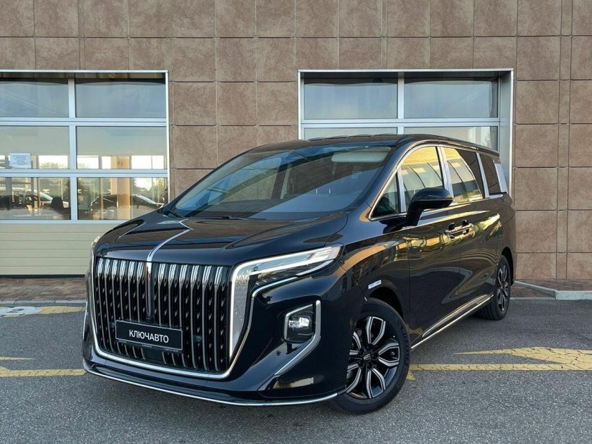 Hongqi минивэн