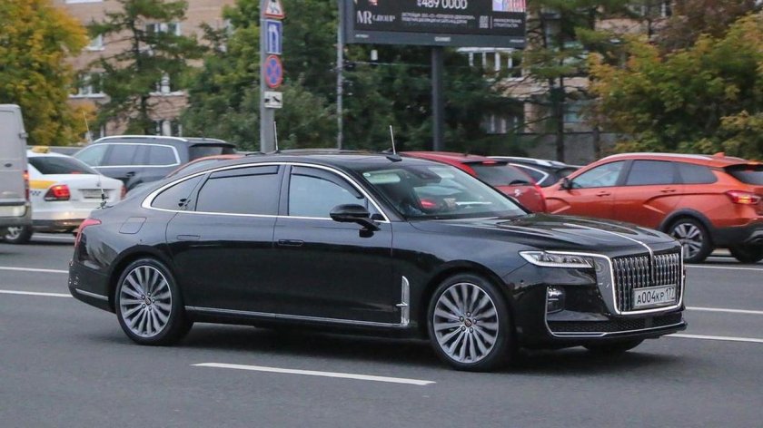 Hongqi h9 2023