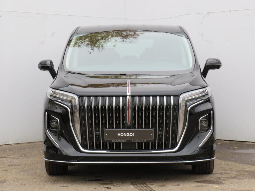 Hongqi hq9