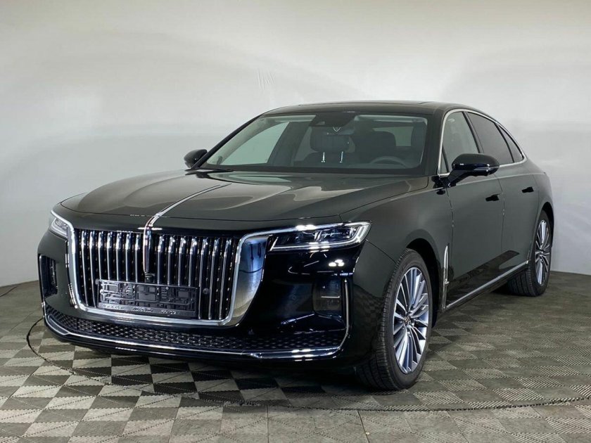 Hongqi h9 отзывы
