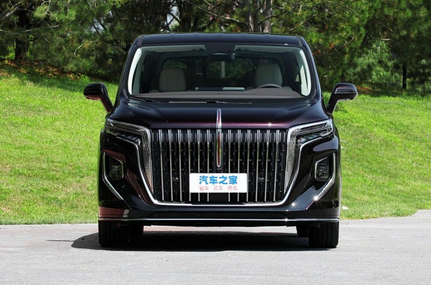 Hongqi минивэн hq 9