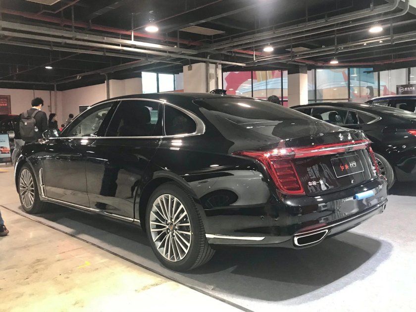 Hongqi h9