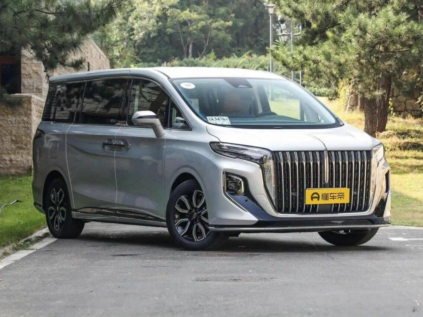 Минивены 2024