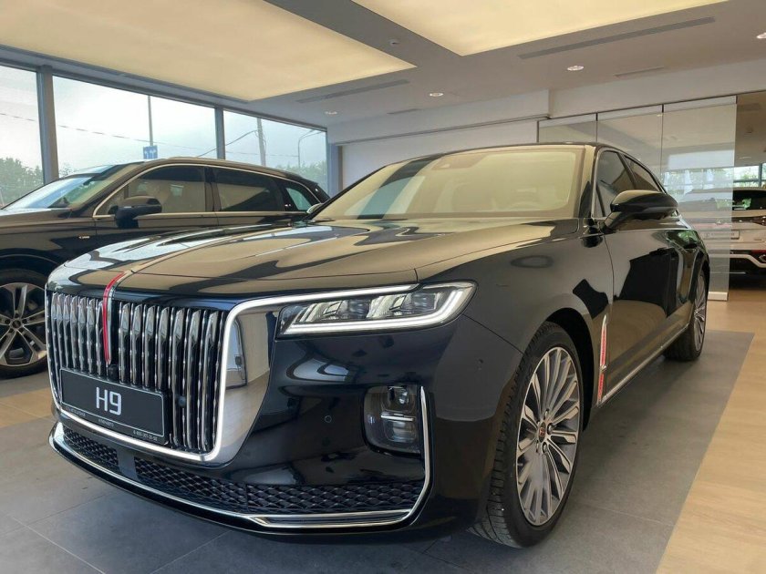 Hongqi h9 2023