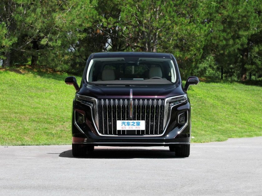 Hongqi hq9