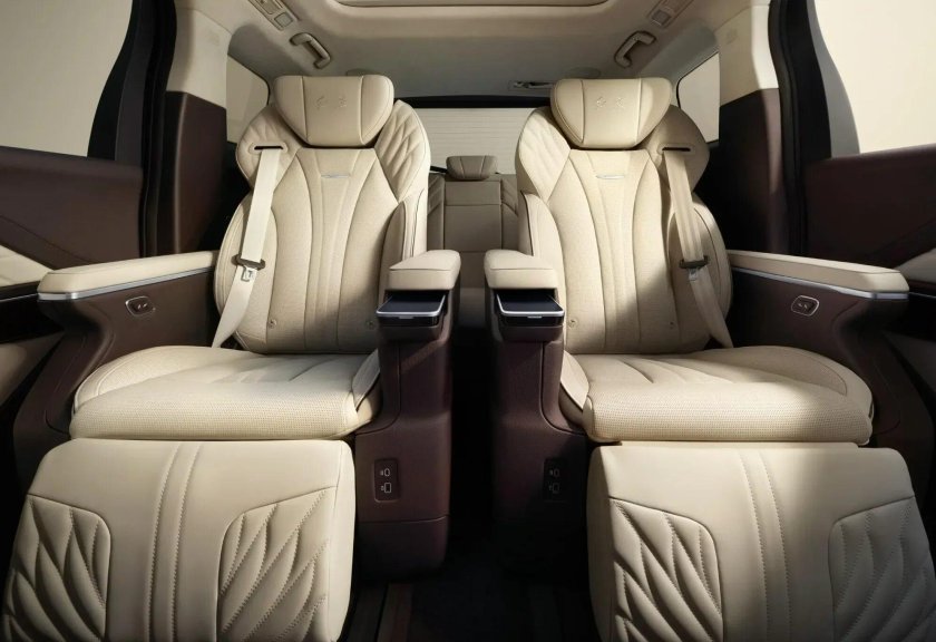 Hongqi минивэн hq9