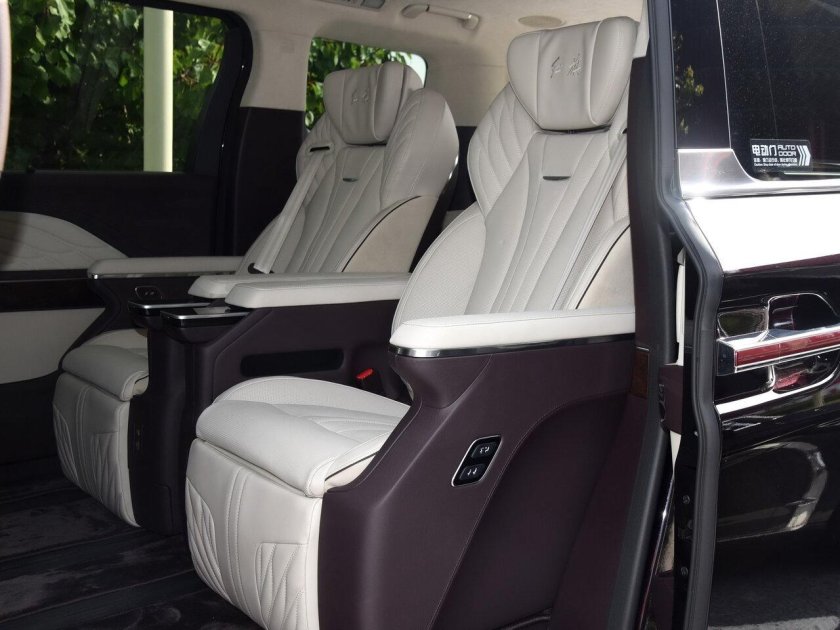 Hongqi минивэн hq9