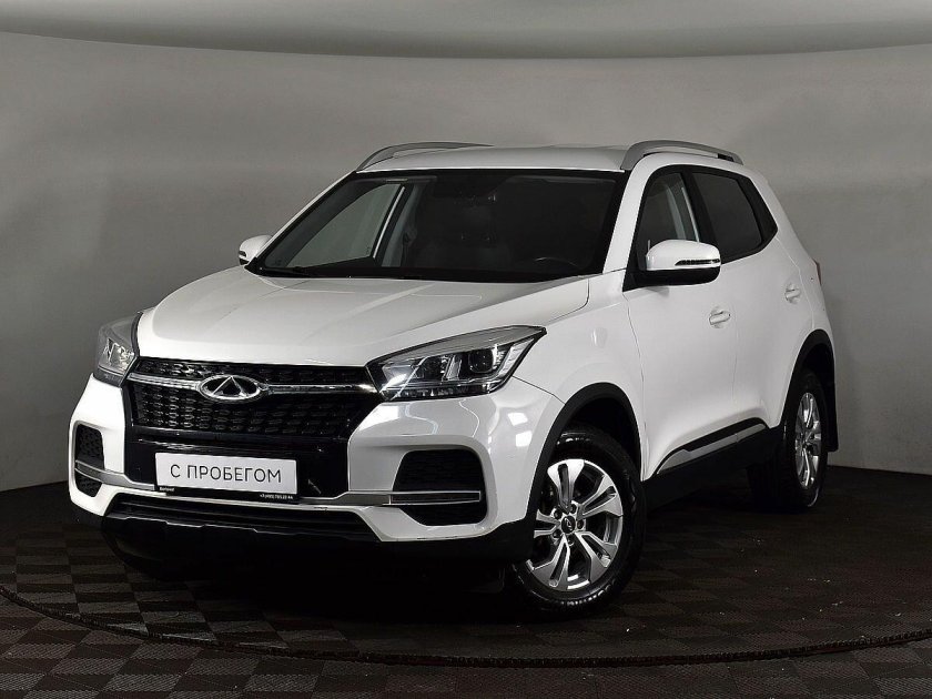 Чери тигго рестайлинг 2021