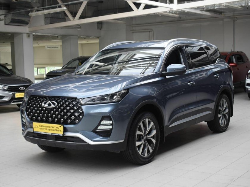 Chery tiggo 7 pro 2021