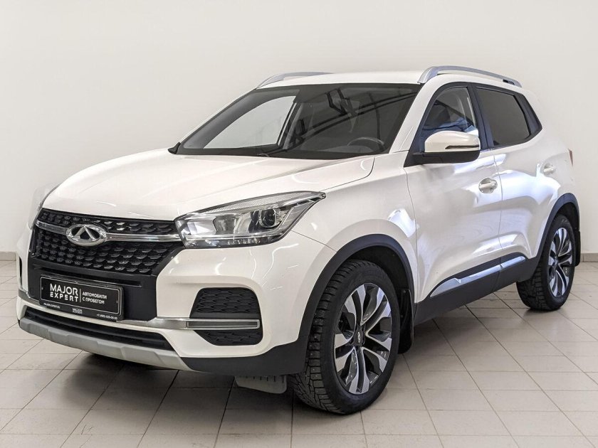 Chery tiggo 4 2020
