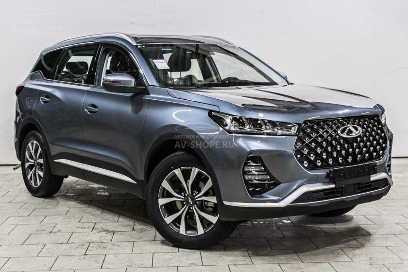 Chery Tiggo 2020