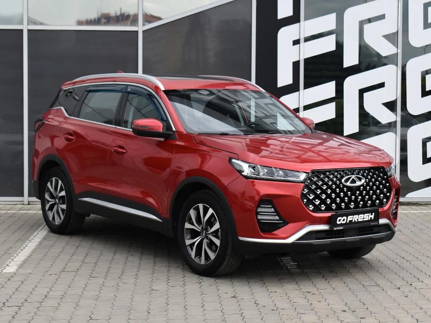 Chery tiggo 7 pro max