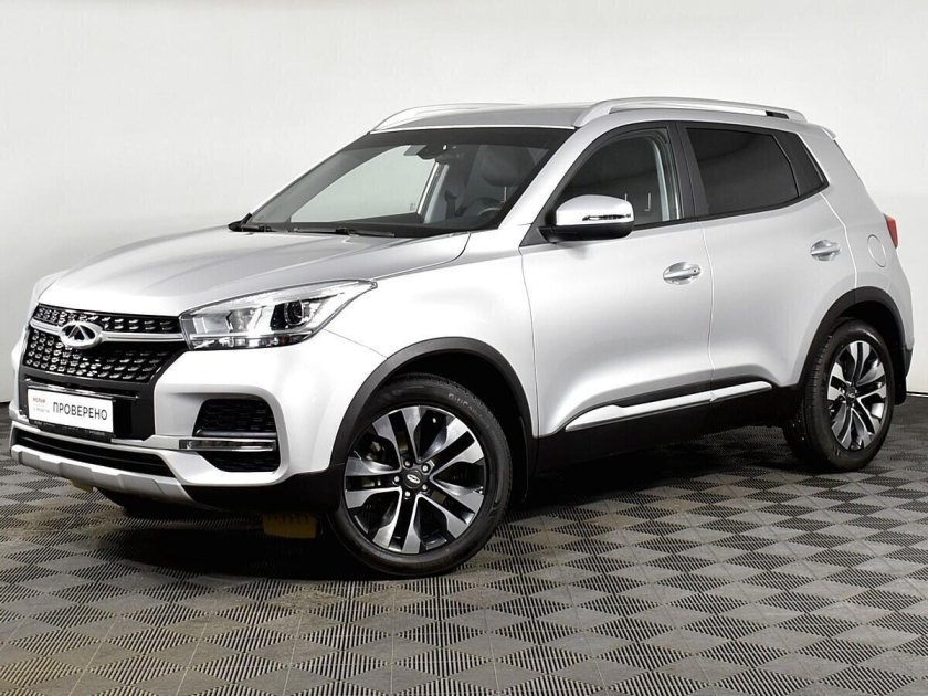 Чери форвард авто