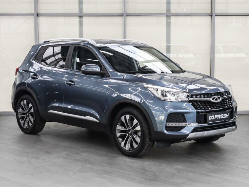 Chery tiggo 4 2020