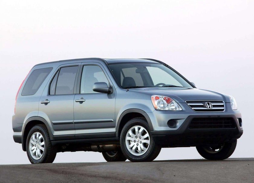 Honda CR-V 2005