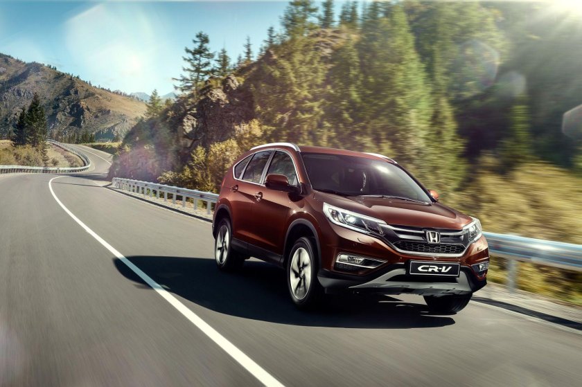 Honda CR-V