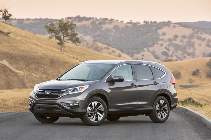 Honda CR-V 2015