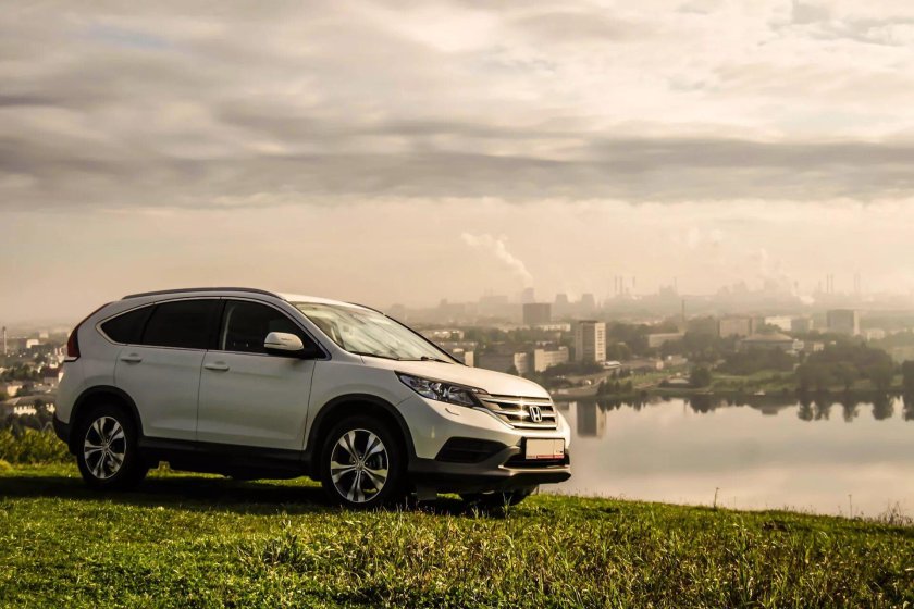 Honda CRV 4 поколение
